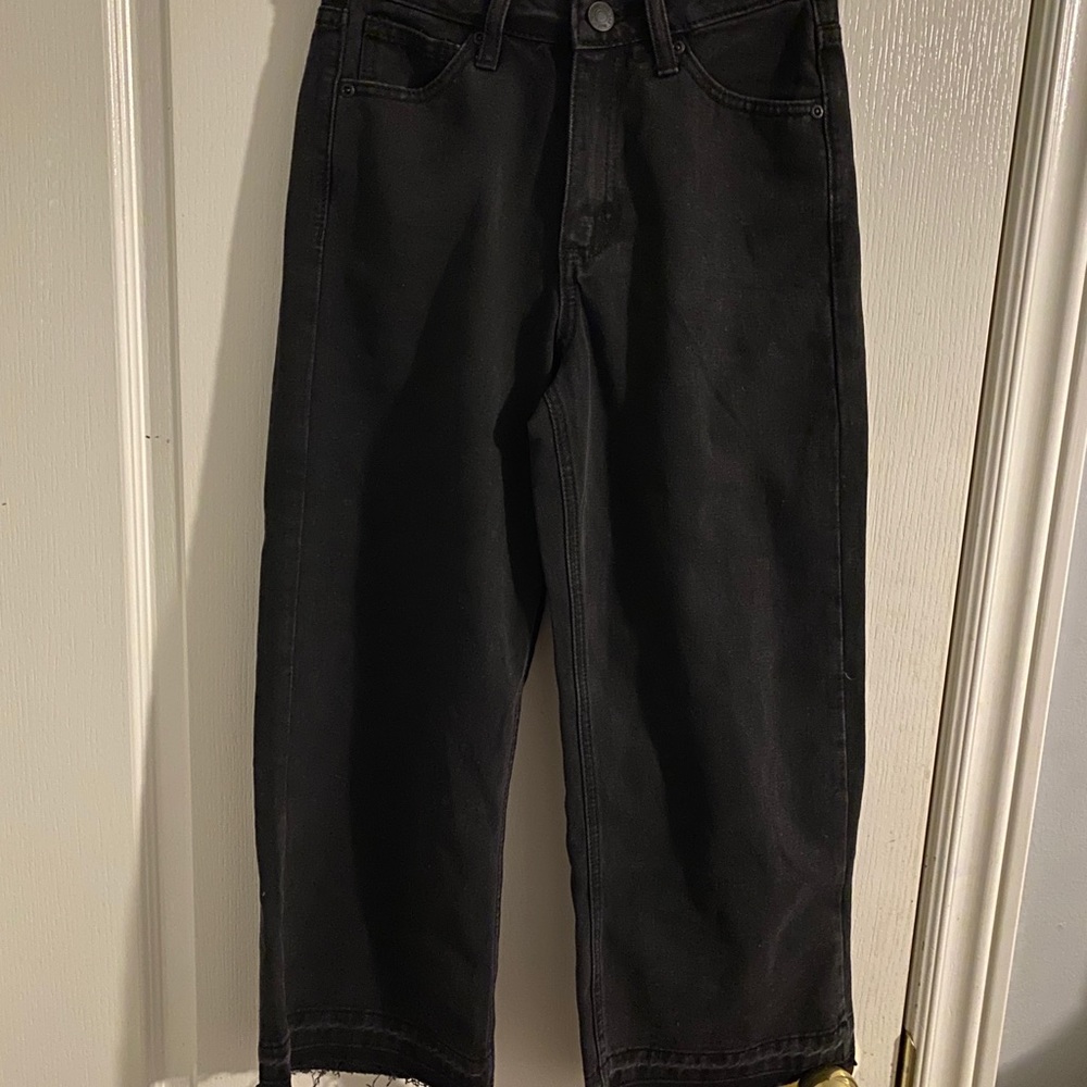 Women’s high rise culottes